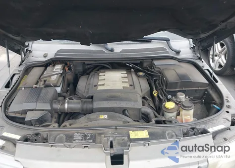 2006 Land Rover Range Rover Sport Hse z USA, uszkodzony, nr VIN SALSF25496A982007